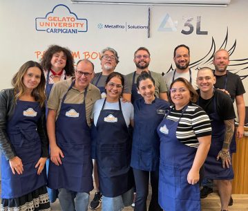 Grupo de alunos