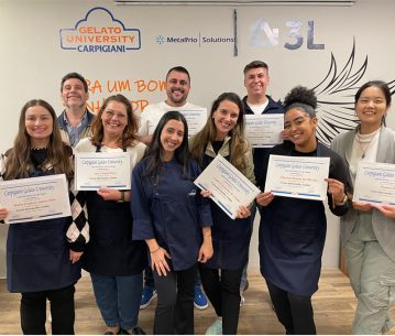 Turma com certificados 2
