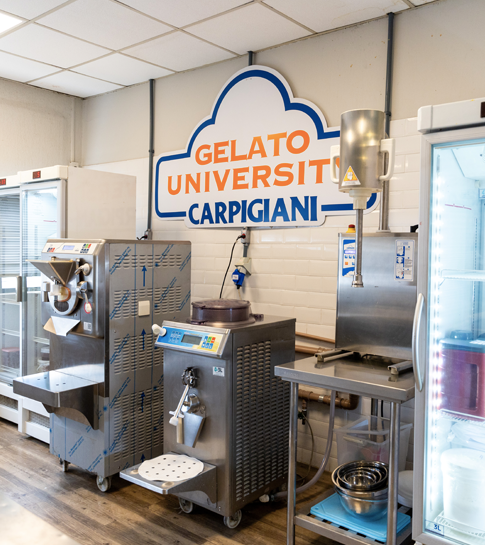 Laboratório Carpigiani