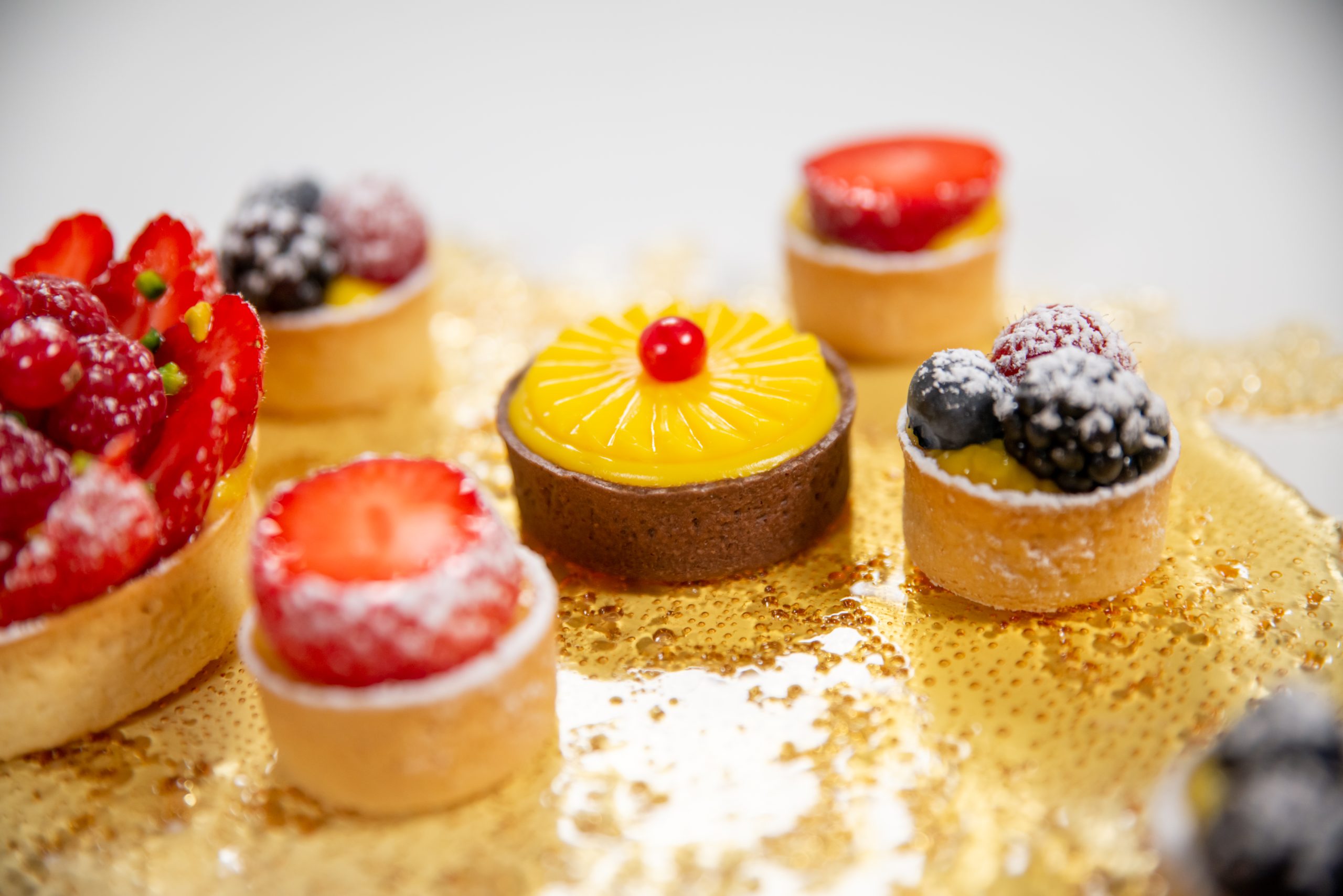 Produções da Gelato University